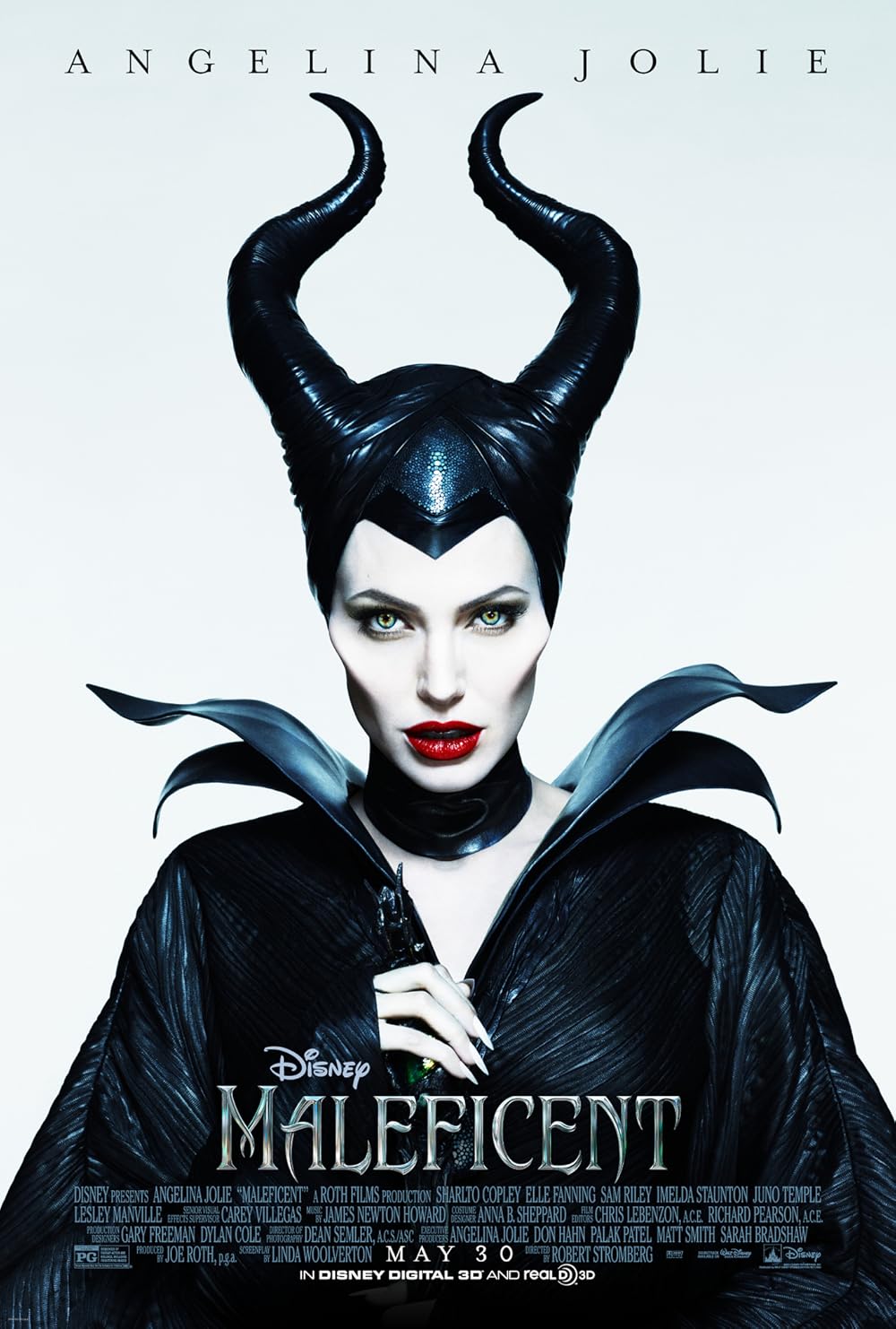 Maleficent 2014 English Movie